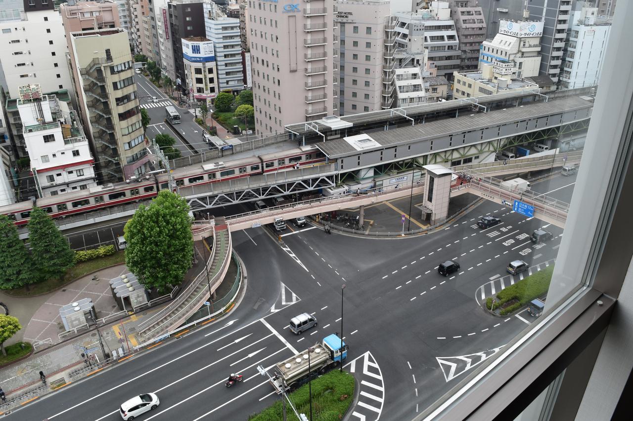 Tmark城酒店-东京大森 東京都 外观 照片